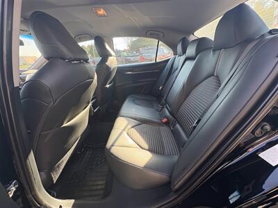 2018 Toyota Camry SE - Photo 24 - Frederick, MD 21702