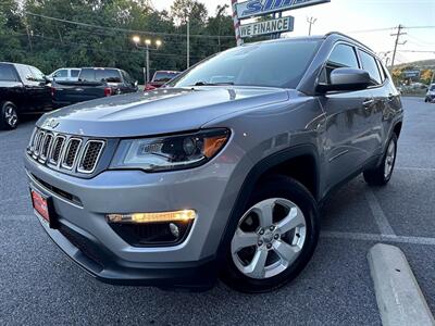 2018 Jeep Compass Latitude   - Photo 29 - Frederick, MD 21702