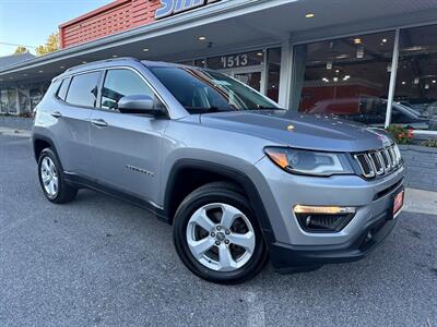 2018 Jeep Compass Latitude   - Photo 5 - Frederick, MD 21702