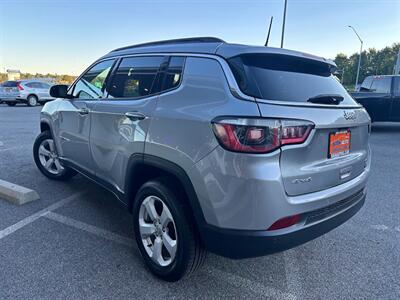 2018 Jeep Compass Latitude   - Photo 11 - Frederick, MD 21702