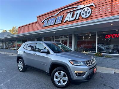 2018 Jeep Compass Latitude   - Photo 1 - Frederick, MD 21702