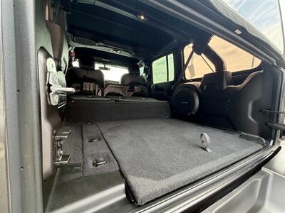 2022 Jeep Wrangler Unlimited Sahara 4XE   - Photo 47 - Frederick, MD 21702