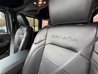2022 Jeep Wrangler Unlimited Sahara 4XE   - Photo 14 - Frederick, MD 21702