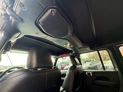 2022 Jeep Wrangler Unlimited Sahara 4XE   - Photo 39 - Frederick, MD 21702