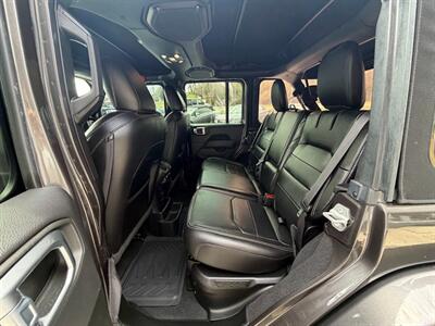 2022 Jeep Wrangler Unlimited Sahara 4XE   - Photo 38 - Frederick, MD 21702