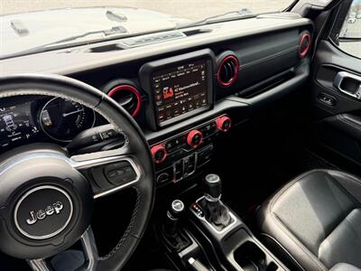 2022 Jeep Wrangler Unlimited Sahara 4XE   - Photo 12 - Frederick, MD 21702