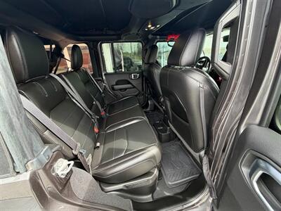 2022 Jeep Wrangler Unlimited Sahara 4XE   - Photo 34 - Frederick, MD 21702