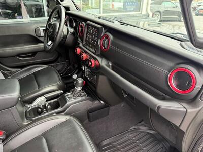 2022 Jeep Wrangler Unlimited Sahara 4XE   - Photo 52 - Frederick, MD 21702