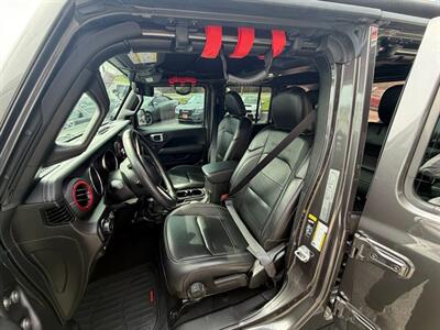 2022 Jeep Wrangler Unlimited Sahara 4XE   - Photo 37 - Frederick, MD 21702