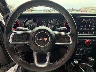 2022 Jeep Wrangler Unlimited Sahara 4XE   - Photo 17 - Frederick, MD 21702