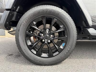 2022 Jeep Wrangler Unlimited Sahara 4XE   - Photo 33 - Frederick, MD 21702