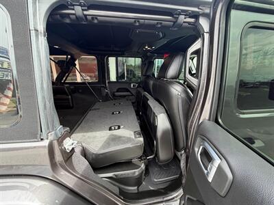 2022 Jeep Wrangler Unlimited Sahara 4XE   - Photo 27 - Frederick, MD 21702