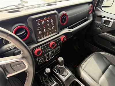 2022 Jeep Wrangler Unlimited Sahara 4XE   - Photo 20 - Frederick, MD 21702