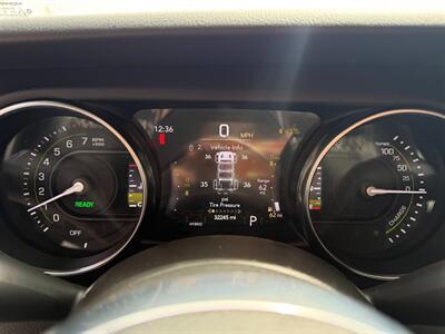 2022 Jeep Wrangler Unlimited Sahara 4XE   - Photo 18 - Frederick, MD 21702
