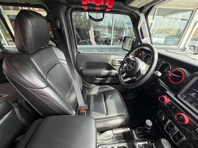 2022 Jeep Wrangler Unlimited Sahara 4XE   - Photo 55 - Frederick, MD 21702