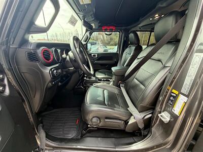 2022 Jeep Wrangler Unlimited Sahara 4XE   - Photo 2 - Frederick, MD 21702