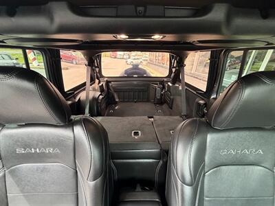 2022 Jeep Wrangler Unlimited Sahara 4XE   - Photo 54 - Frederick, MD 21702
