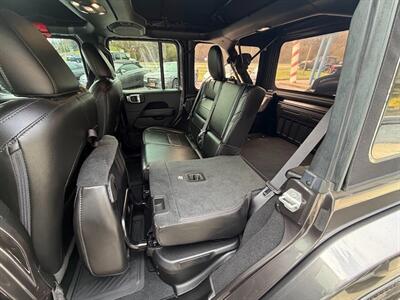 2022 Jeep Wrangler Unlimited Sahara 4XE   - Photo 40 - Frederick, MD 21702