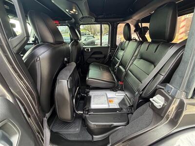 2022 Jeep Wrangler Unlimited Sahara 4XE   - Photo 25 - Frederick, MD 21702