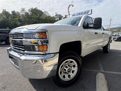 2015 Chevrolet Silverado 2500HD Work Truck   - Photo 29 - Frederick, MD 21702