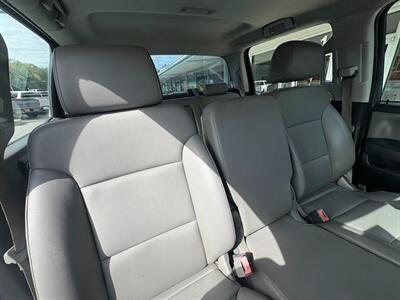 2015 Chevrolet Silverado 2500HD Work Truck   - Photo 38 - Frederick, MD 21702