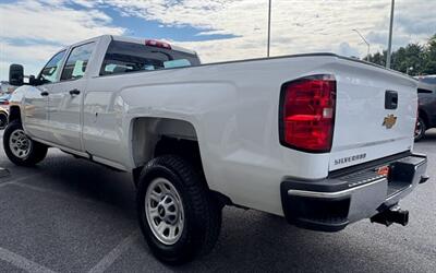 2015 Chevrolet Silverado 2500HD Work Truck   - Photo 11 - Frederick, MD 21702