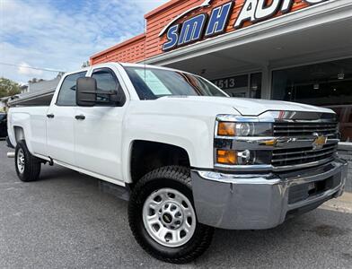 2015 Chevrolet Silverado 2500HD Work Truck   - Photo 6 - Frederick, MD 21702