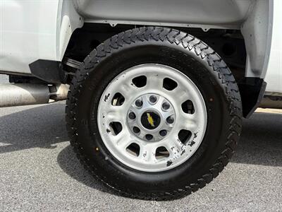 2015 Chevrolet Silverado 2500HD Work Truck   - Photo 33 - Frederick, MD 21702