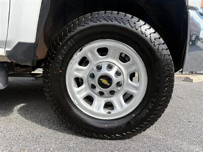 2015 Chevrolet Silverado 2500HD Work Truck   - Photo 31 - Frederick, MD 21702