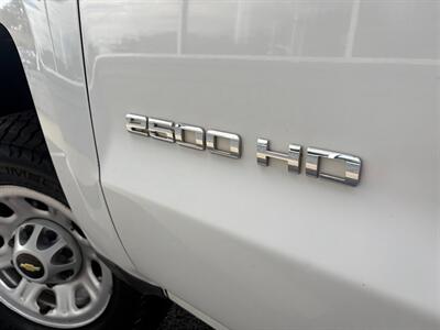 2015 Chevrolet Silverado 2500HD Work Truck   - Photo 8 - Frederick, MD 21702