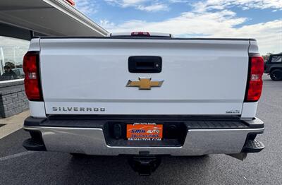 2015 Chevrolet Silverado 2500HD Work Truck   - Photo 13 - Frederick, MD 21702