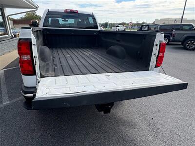 2015 Chevrolet Silverado 2500HD Work Truck   - Photo 12 - Frederick, MD 21702