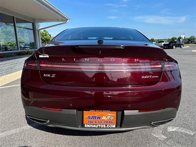 2018 Lincoln MKZ/Zephyr Reserve   - Photo 11 - Frederick, MD 21702