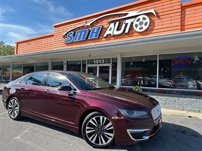 2018 Lincoln MKZ/Zephyr Reserve   - Photo 1 - Frederick, MD 21702