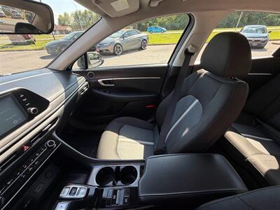 2020 Hyundai SONATA SE - Photo 12 - Frederick, MD 21702