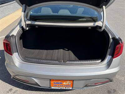 2020 Hyundai SONATA SE - Photo 34 - Frederick, MD 21702