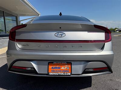 2020 Hyundai SONATA SE - Photo 14 - Frederick, MD 21702