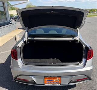 2020 Hyundai SONATA SE - Photo 37 - Frederick, MD 21702