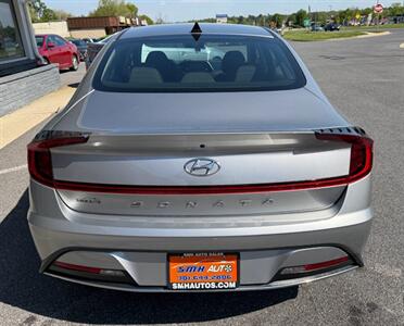 2020 Hyundai SONATA SE - Photo 13 - Frederick, MD 21702