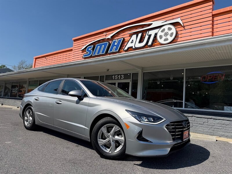 2020 Hyundai SONATA SE  