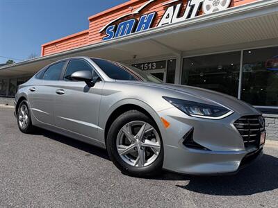 2020 Hyundai SONATA SE - Photo 6 - Frederick, MD 21702