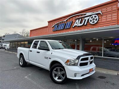 2014 RAM 1500 Express   - Photo 1 - Frederick, MD 21702