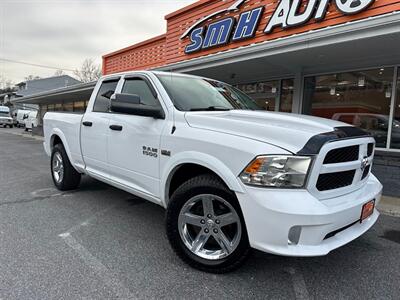 2014 RAM 1500 Express   - Photo 4 - Frederick, MD 21702