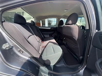 2018 Subaru Legacy 2.5i Premium   - Photo 23 - Frederick, MD 21702