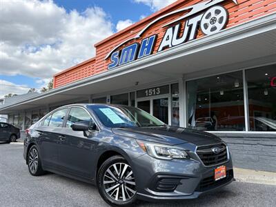 2018 Subaru Legacy 2.5i Premium   - Photo 1 - Frederick, MD 21702