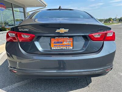 2019 Chevrolet Malibu LS   - Photo 11 - Frederick, MD 21702