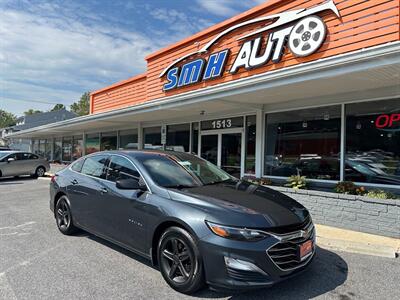 2019 Chevrolet Malibu LS   - Photo 1 - Frederick, MD 21702