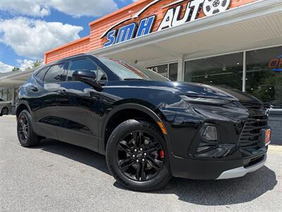 2021 Chevrolet Blazer LT   - Photo 3 - Frederick, MD 21702