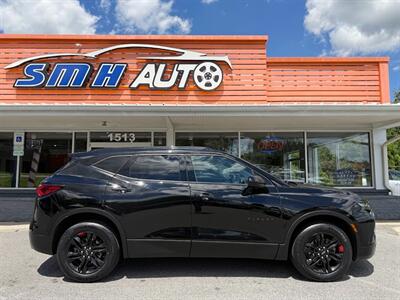 2021 Chevrolet Blazer LT   - Photo 8 - Frederick, MD 21702