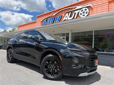2021 Chevrolet Blazer LT   - Photo 1 - Frederick, MD 21702